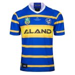 Thailande Maillot Parramatta Eels 1ª 2018 Bleu Thailande Maillot Parramatta Eels 1ª 2018 Bleu