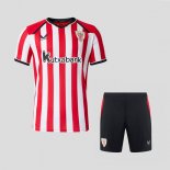 Maillot Athletic Bilbao 1ª Enfant 2026-27