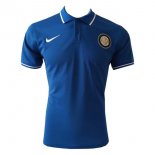 Polo Inter Milan 2019-20 Bleu