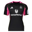 Thailande Maillot Hamburgo S.V 1ª 2025-26