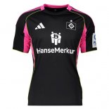 Thailande Maillot Hamburgo S.V 1ª 2025-26
