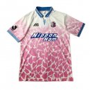 Thailande Maillot Cerezo Osaka 1ª Retro 1994 Rose