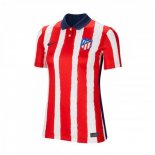 Maillot Atletico Madrid 1ª Femme 2020-21 Rouge