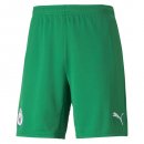 Pantalon Manchester City Gardien 2021-22 Vert