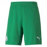 Pantalon Manchester City Gardien 2021-22 Vert