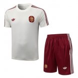 Maillot Entrainement Espagne 2026-27 Jaune 2 Maillot Entrainement Espagne 2026-27 Jaune 2