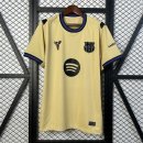 Thailande Maillot Barcelone 2ª 2025-26