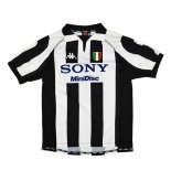 Thailande Maillot Juventus 1ª Retro 1997 1998