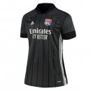 Maillot Lyon 2ª Femme 2020-21 Noir