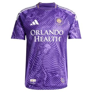 Thailande Maillot Orlando City 1ª 2026