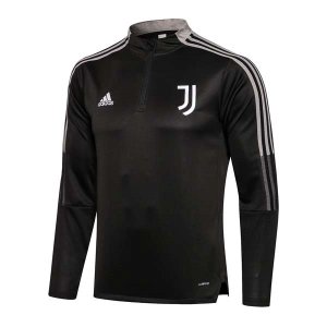 Training Top Juventus 2022 Noir Gris