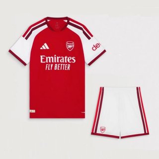 Maillot Arsenal 1ª Enfant 2026-27