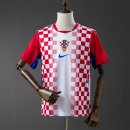 Thailande Maillot Croatie 1ª 2026
