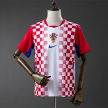 Thailande Maillot Croatie 1ª 2026