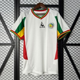 Thailande Maillot Senegal 1ª Retro 2002 Thailande Maillot Senegal 1ª Retro 2002