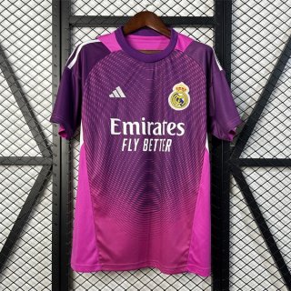 Thailande Maillot Real Madrid Gardien 2025-26 Rose Thailande Maillot Real Madrid Gardien 2025-26 Rose