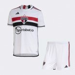 Maillot Sao Paulo 1ª Enfant 2023-24