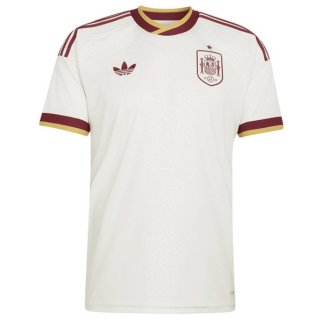 Thailande Maillot Espagne 2ª 2026