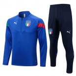Training Italie 2022-23 Bleu