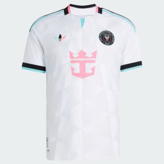 Thailande Maillot Inter Miami 3ª 2026-27