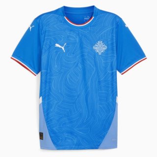 Thailande Maillot Islande 1ª 2024