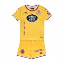 Maillot Real Valladolid 3ª Enfant 2025-26