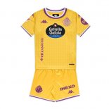 Maillot Real Valladolid 3ª Enfant 2025-26