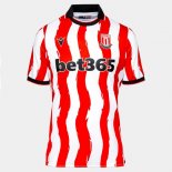 Thailande Maillot Stoke City 1ª 2025-26