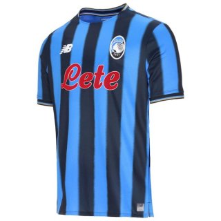 Thailande Maillot Atalanta BC 1ª 2025-26 Thailande Maillot Atalanta BC 1ª 2025-26