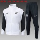 Enfant Survetement Chelsea 2026-27 Blanc Enfant Survetement Chelsea 2026-27 Blanc