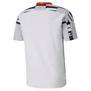 Thailande Maillot Ghana 1ª 2020 Blanc