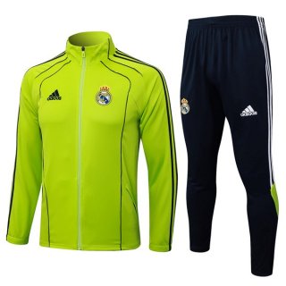 Survetement Real Madrid 2025-26 Vert 6 Survetement Real Madrid 2025-26 Vert 6