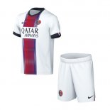Maillot PSG 2ª Enfant 2026-27