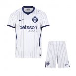 Maillot Inter Milan 2ª Enfant 2026-27 Maillot Inter Milan 2ª Enfant 2026-27