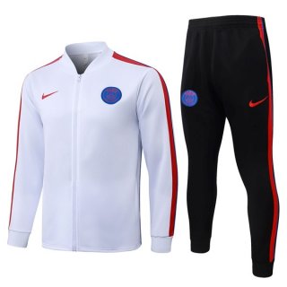 Survetement PSG 2026-27 Blanc 2