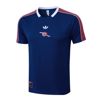Maillot Entrainement Arsenal 2025-26 Bleu 3 Maillot Entrainement Arsenal 2025-26 Bleu 3