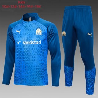Enfant Training Marseille 2024 Bleu 2 Enfant Training Marseille 2024 Bleu 2