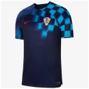 Maillot Croatie 2ª 2022-23