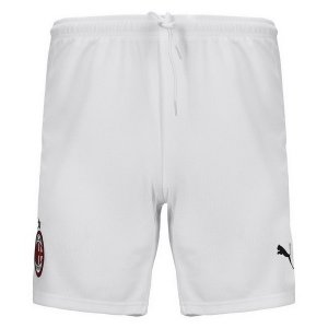 Pantalon AC Milan 1ª 2020-21 Blanc