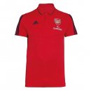 Polo Arsenal 2019-20 Rouge Noir