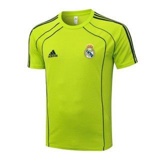Maillot Entrainement Real Madrid 2025-26 Vert 4 Maillot Entrainement Real Madrid 2025-26 Vert 4