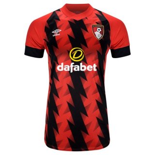 Maillot AFC Bournemouth 1ª Femme 2022-23