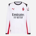 Thailande Maillot AC Milan 2ª ML 2025-26 Thailande Maillot AC Milan 2ª ML 2025-26