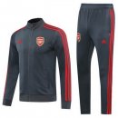 Survetement Arsenal 2020-21 Gris