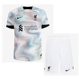 Maillot Liverpool 2ª Enfant 2022-23