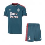 Maillot Feyenoord 2ª Enfant 2022-23