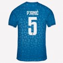 Maillot Juventus NO.5 Pjanic 3ª 2019-20 Bleu