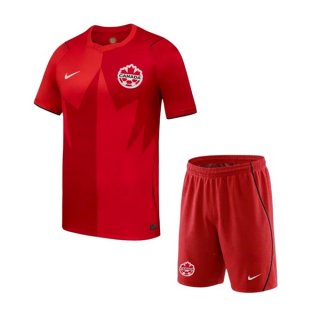 Maillot Canada 1ª Enfant 2026
