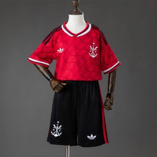 Maillot Flamengo 3ª Enfant 2026-27