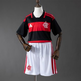 Maillot Flamengo 1ª Enfant 2026-27